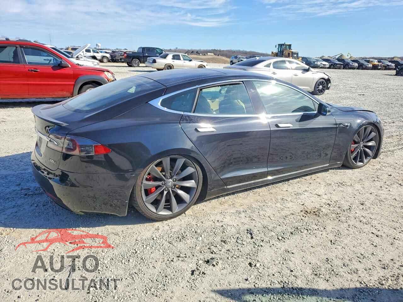 TESLA MODEL S 2017 - 5YJSA1E42HF177668