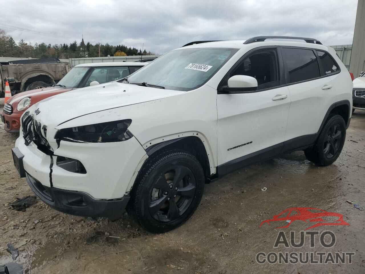 JEEP GRAND CHER 2018 - 1C4PJLCB9JD621127