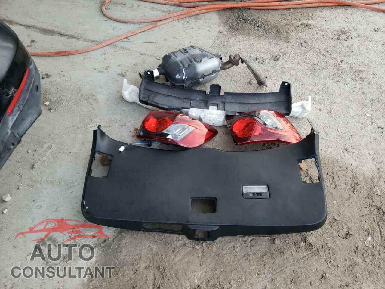 MAZDA CX-9 2015 - JM3TB2CA4F0455568