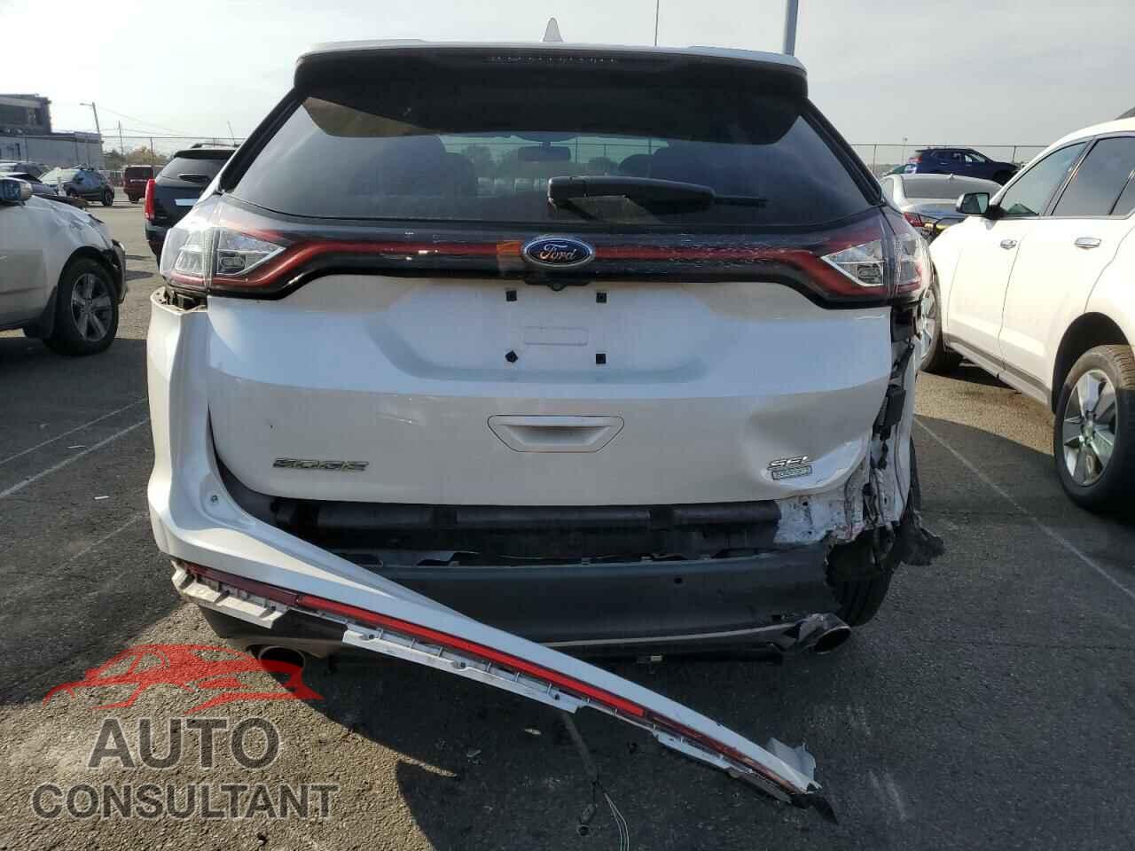 FORD EDGE 2015 - 2FMTK3J99FBC05910