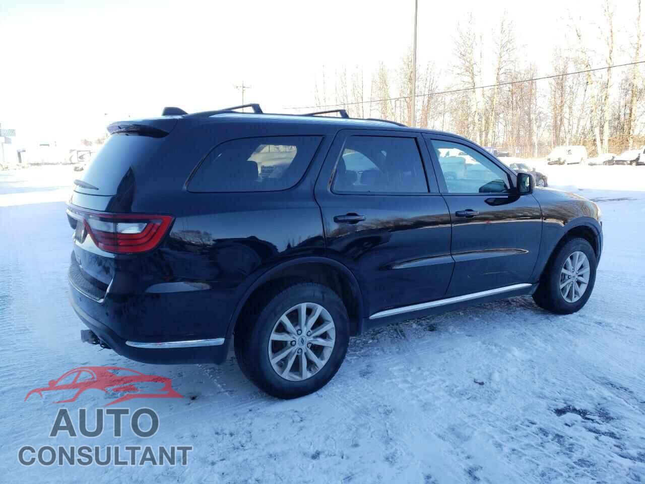 DODGE DURANGO 2020 - 1C4RDJAG2LC287700
