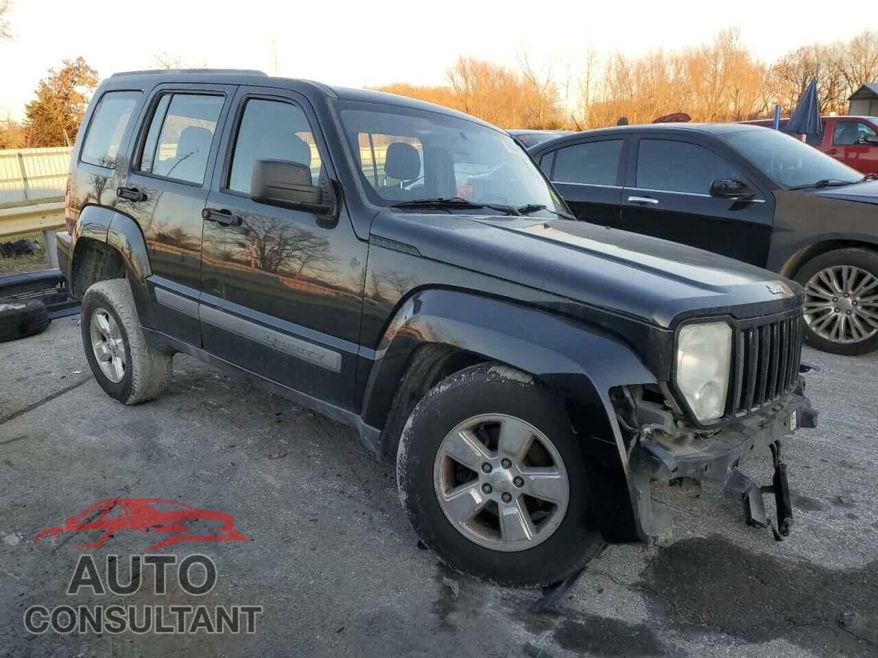 JEEP LIBERTY 2012 - 1C4PJLAK0CW111663