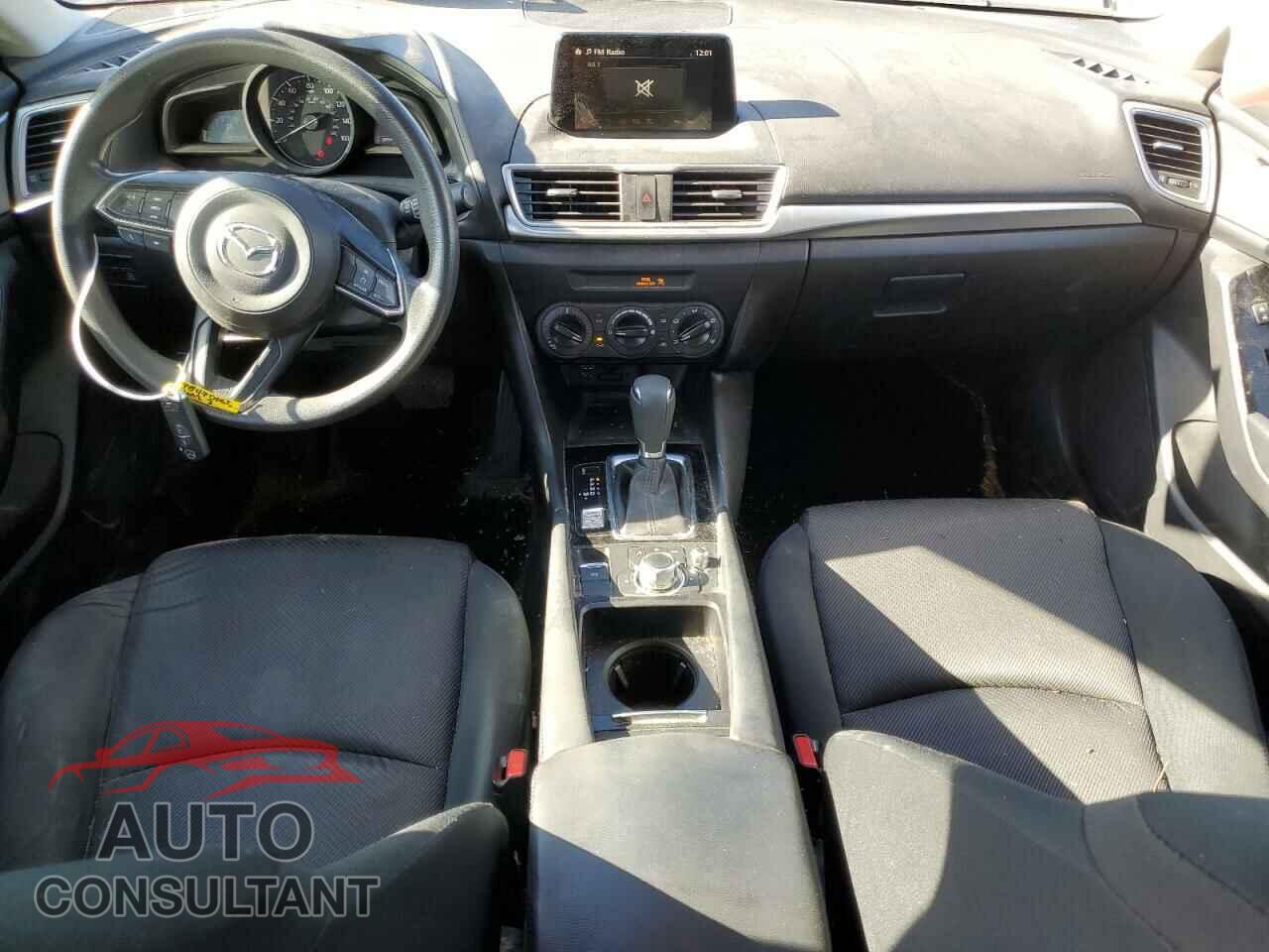 MAZDA 3 2017 - 3MZBN1K77HM100743