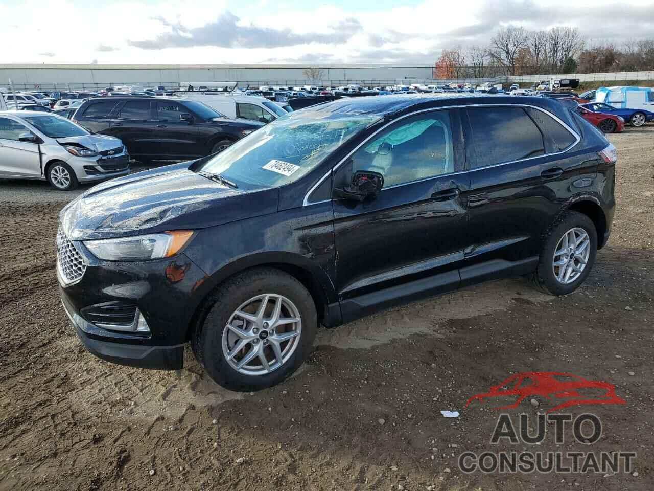 FORD EDGE 2024 - 2FMPK4J92RBA10615
