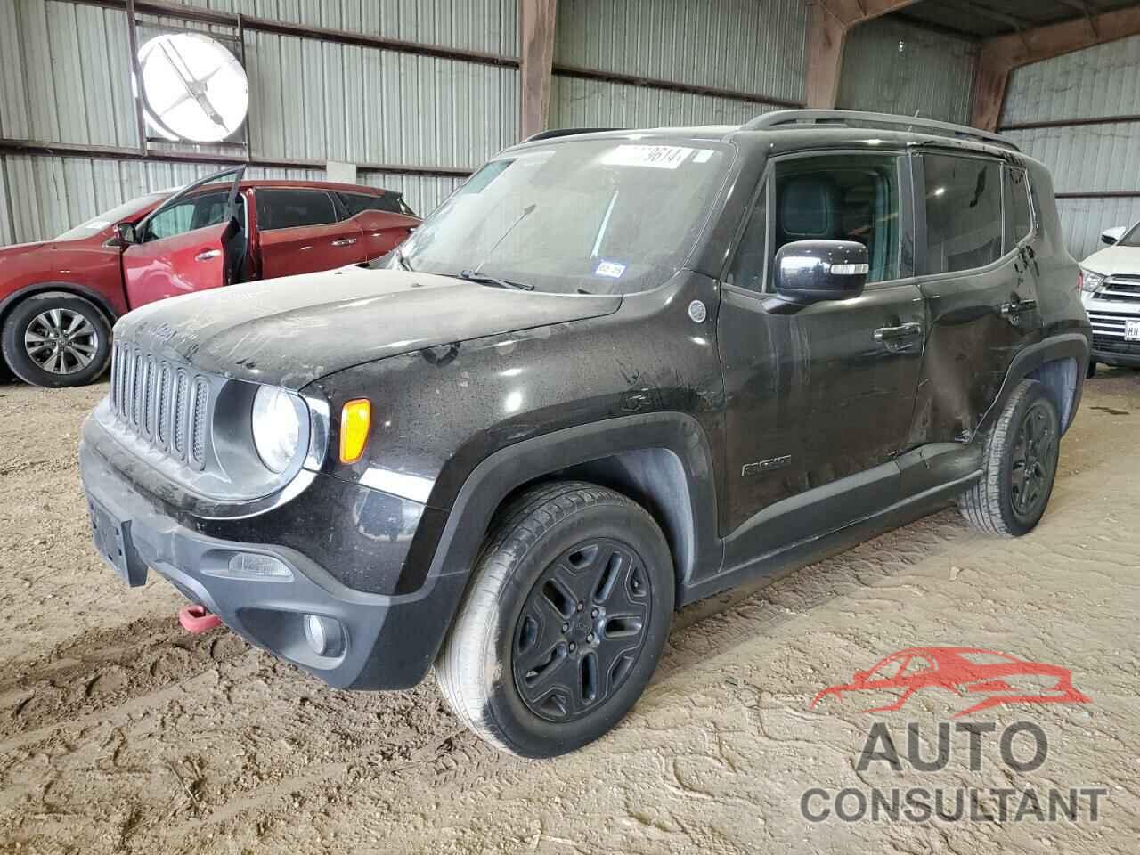 JEEP RENEGADE 2017 - ZACCJBCB1HPE82700