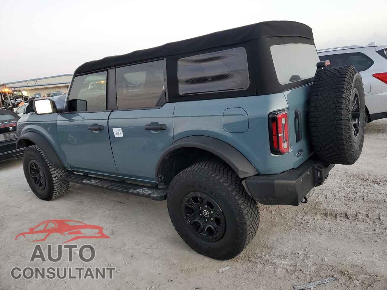 FORD BRONCO 2022 - 1FMEE5DP8NLA79236