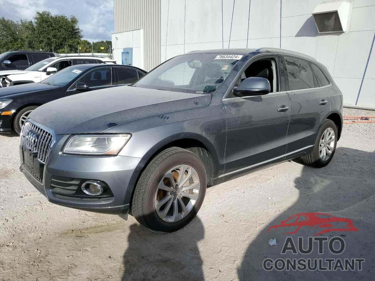 AUDI Q5 2017 - WA1C2AFP7HA045373