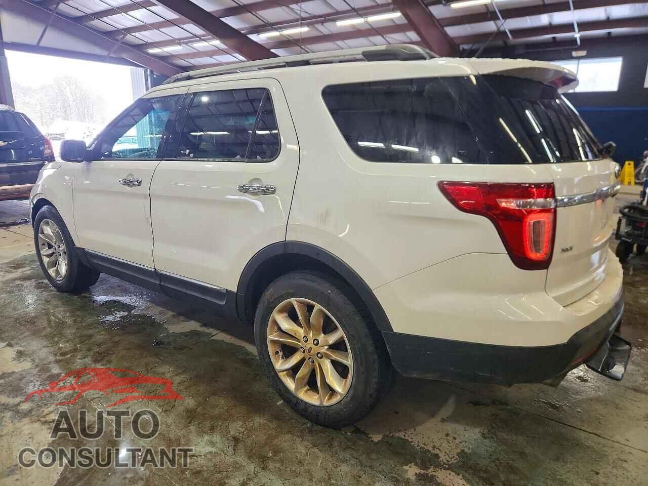 FORD EXPLORER 2014 - 1FM5K8D85EGA40650