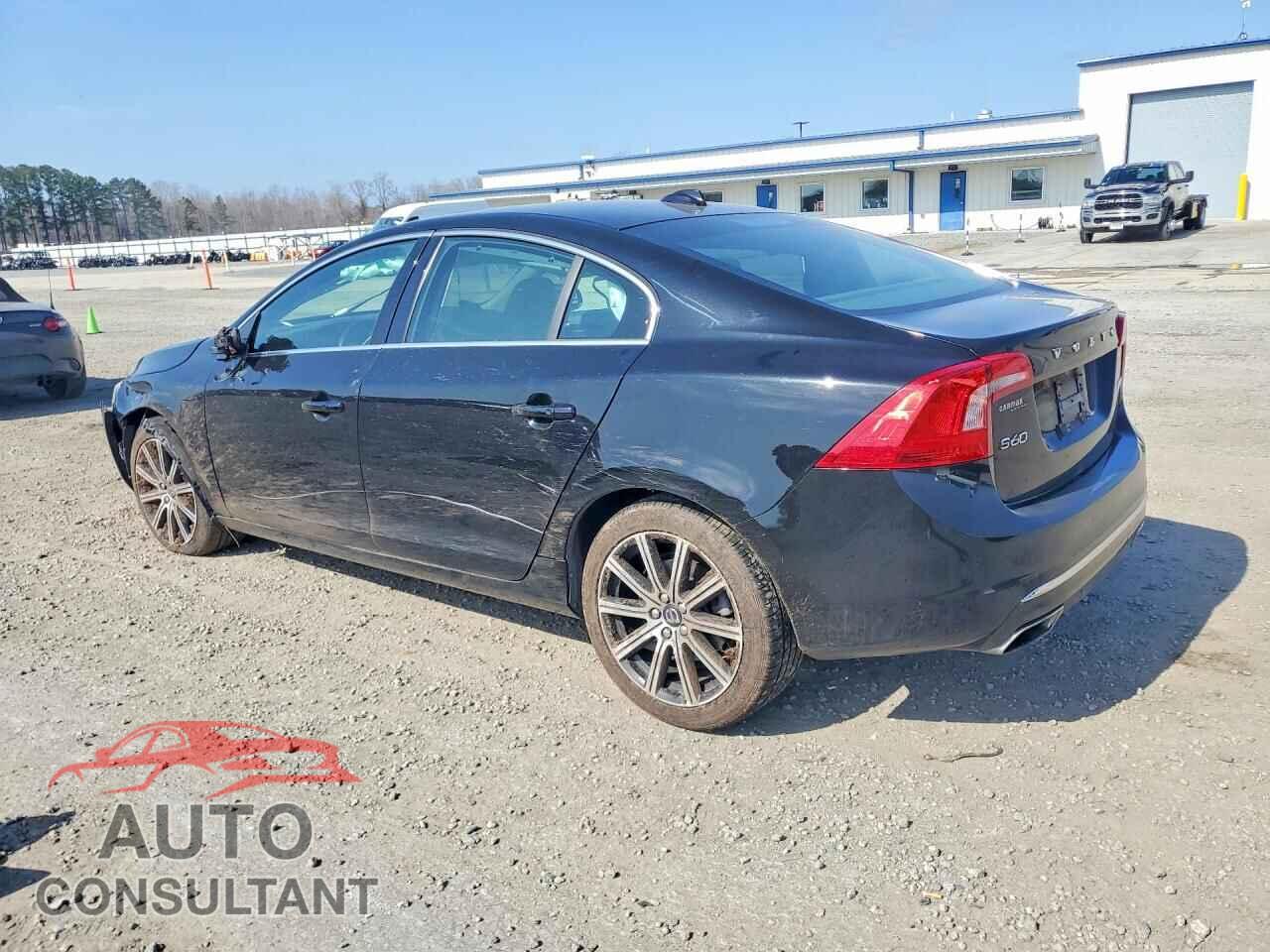 VOLVO S60 2017 - LYV402TK8HB138457