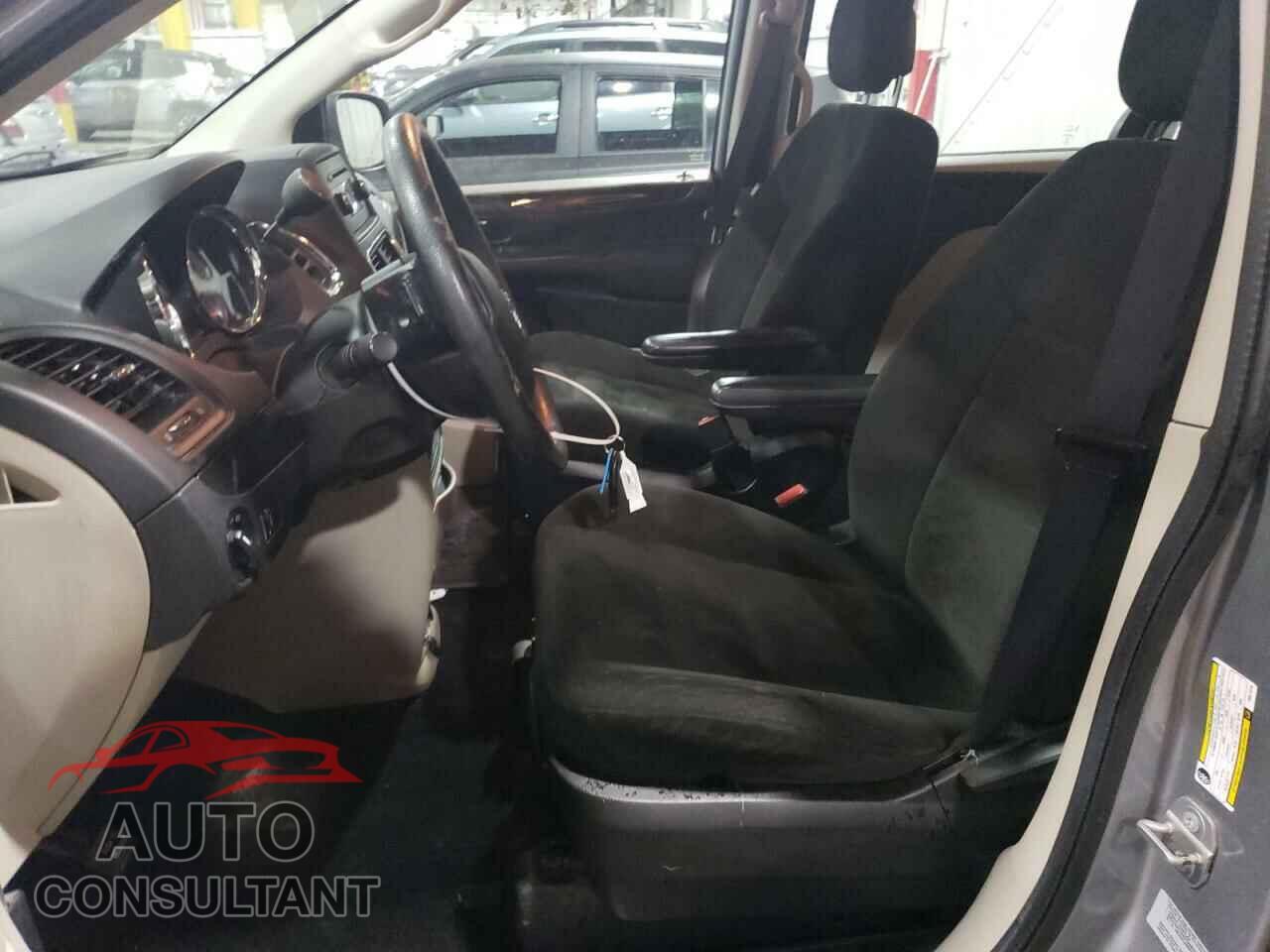 DODGE CARAVAN 2015 - 2C4RDGBG7FR671310