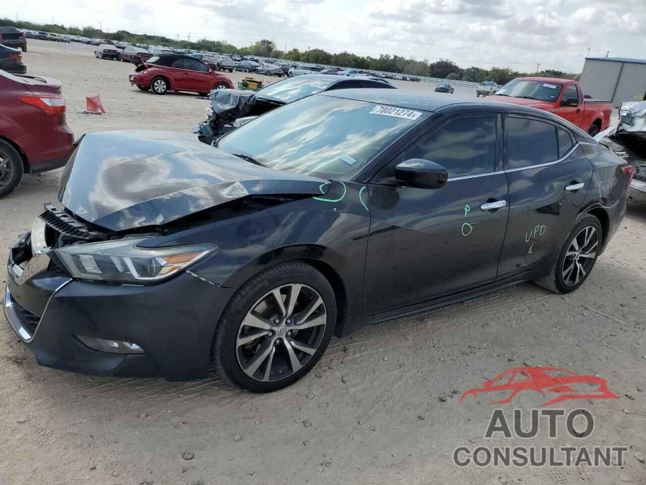 NISSAN MAXIMA 2017 - 1N4AA6AP2HC380488