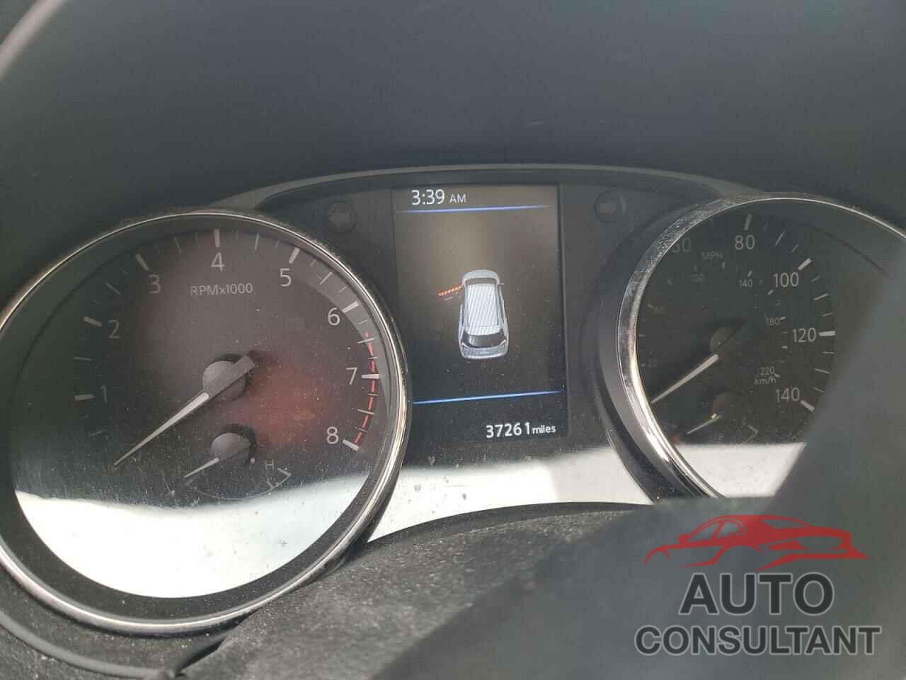NISSAN ROGUE 2020 - KNMAT2MV1LP500872