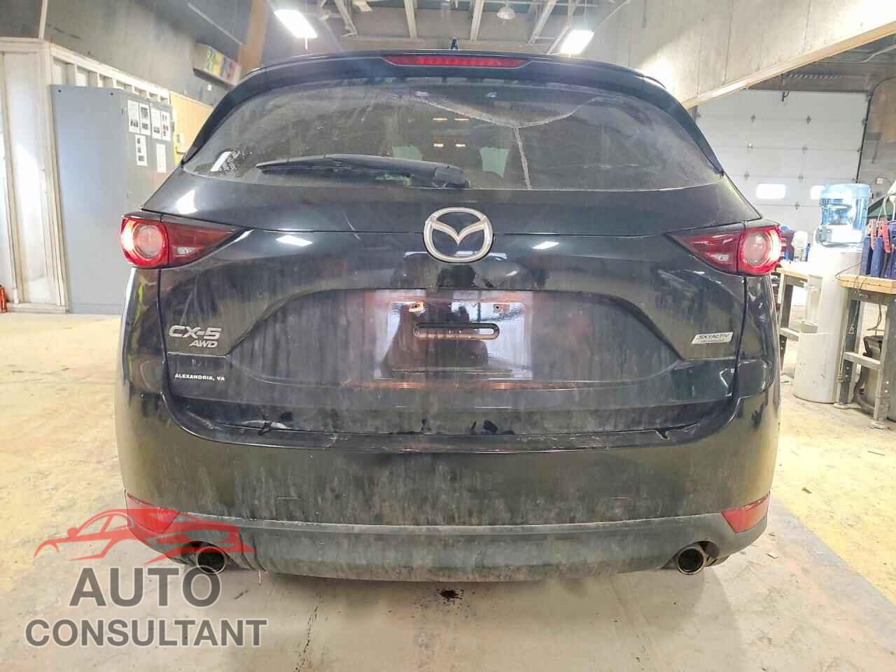 MAZDA CX-5 2017 - JM3KFBCL8H0213595