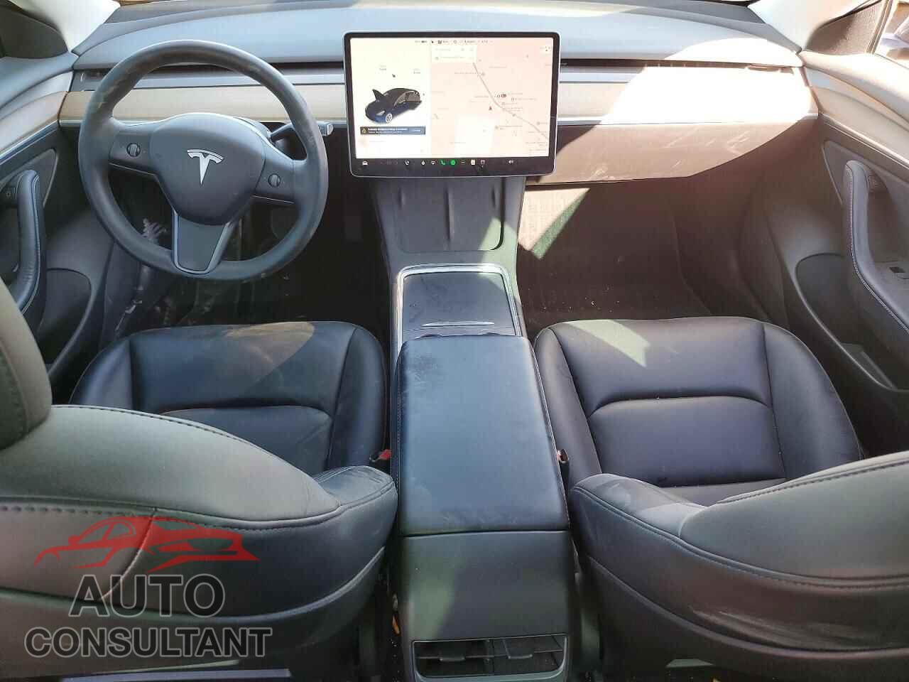 TESLA MODEL 3 2021 - 5YJ3E1EB9MF056444