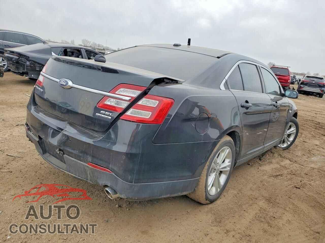 FORD TAURUS 2014 - 1FAHP2E86EG161353