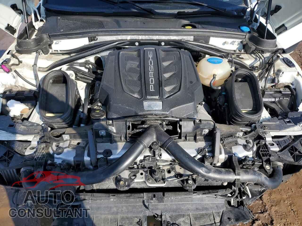 PORSCHE MACAN 2017 - WP1AB2A50HLB14562