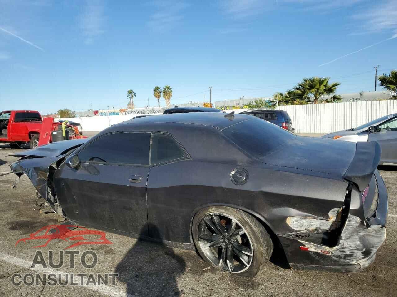 DODGE CHALLENGER 2018 - 2C3CDZBTXJH332977