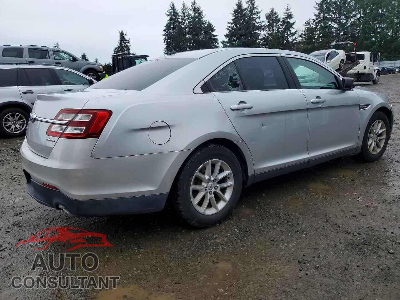 FORD TAURUS 2013 - 1FAHP2D86DG123234