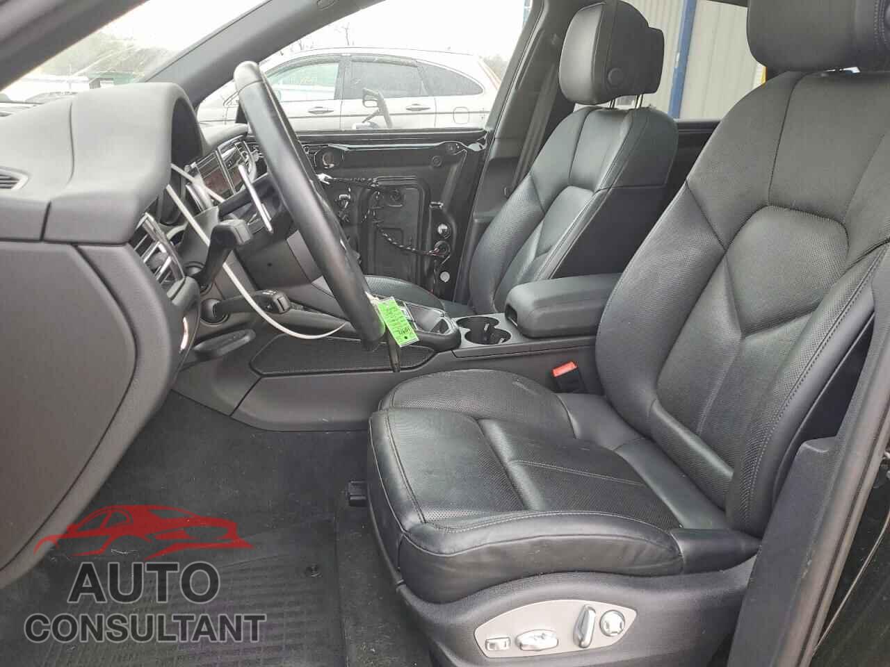 PORSCHE MACAN 2023 - WP1AA2A52PLB17898