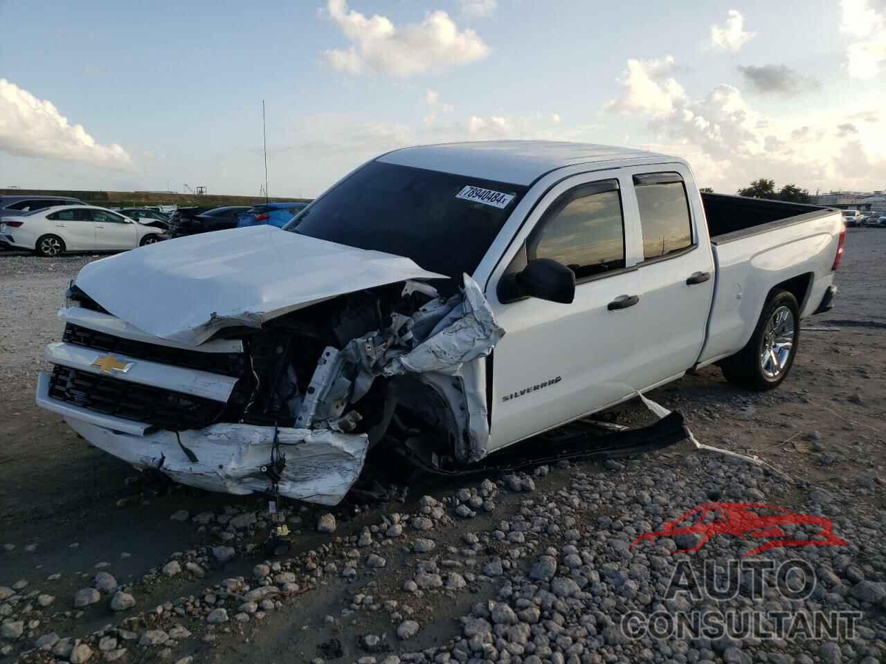 CHEVROLET ALL Models 2017 - 1GCRCPEH2HZ213352