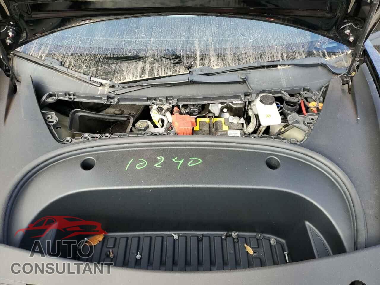 TESLA MODEL 3 2021 - 5YJ3E1EA2MF085971