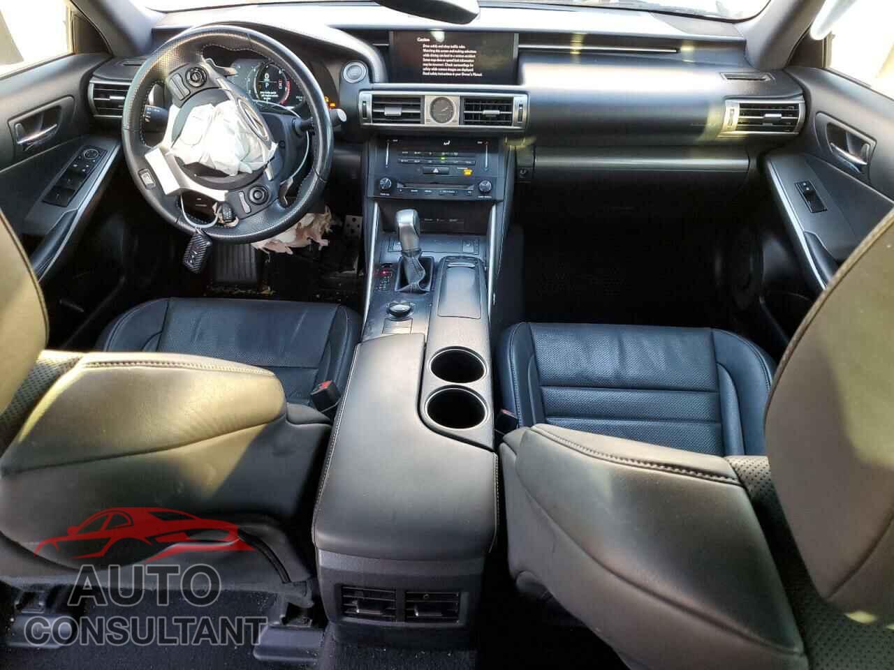 LEXUS IS 2014 - JTHBF1D27E5014494