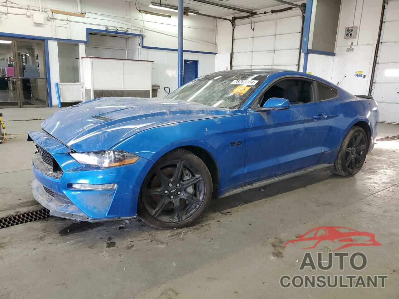 FORD MUSTANG 2019 - 1FA6P8CF2K5113612