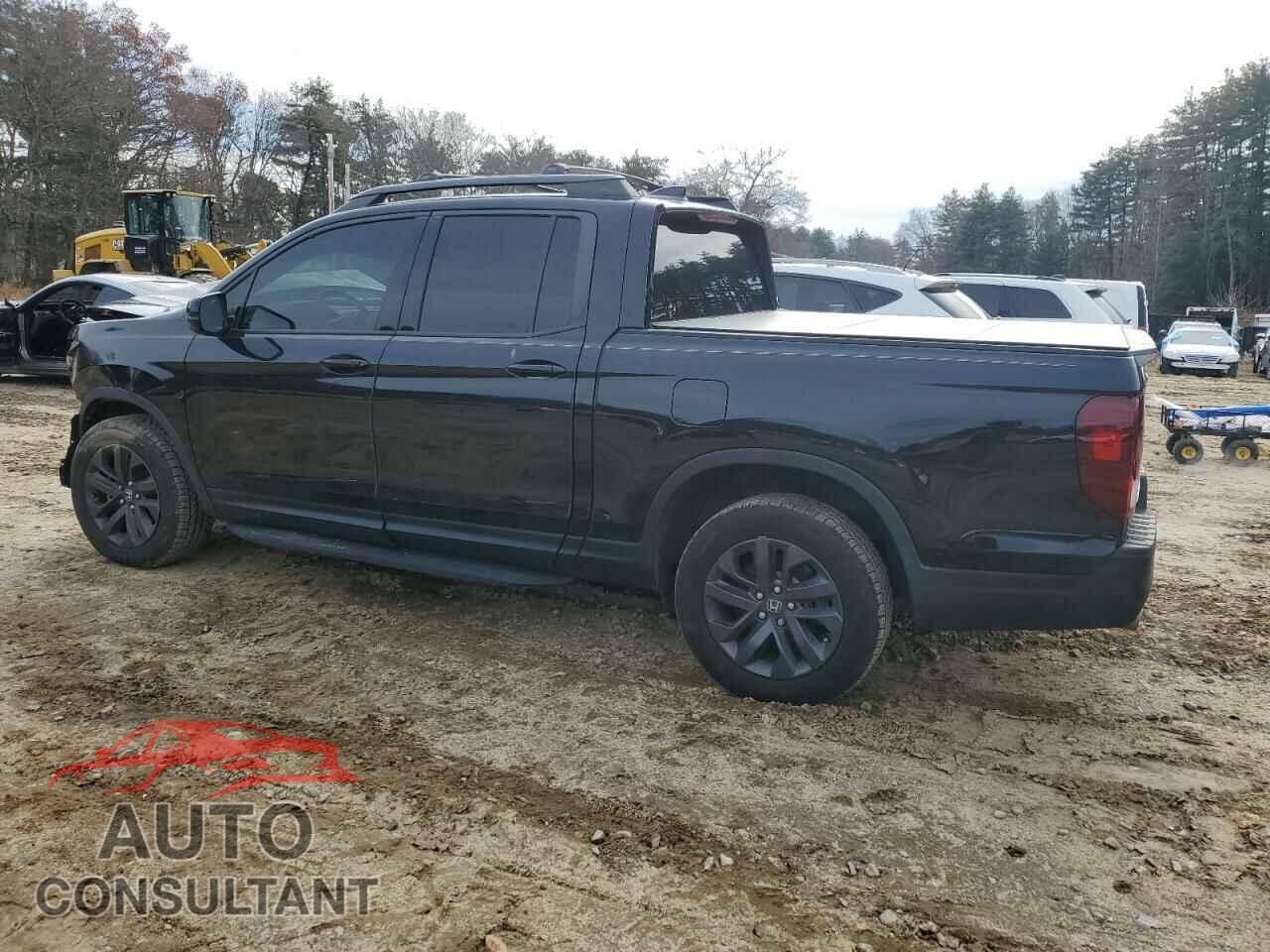 HONDA RIDGELINE 2021 - 5FPYK3F10MB010718