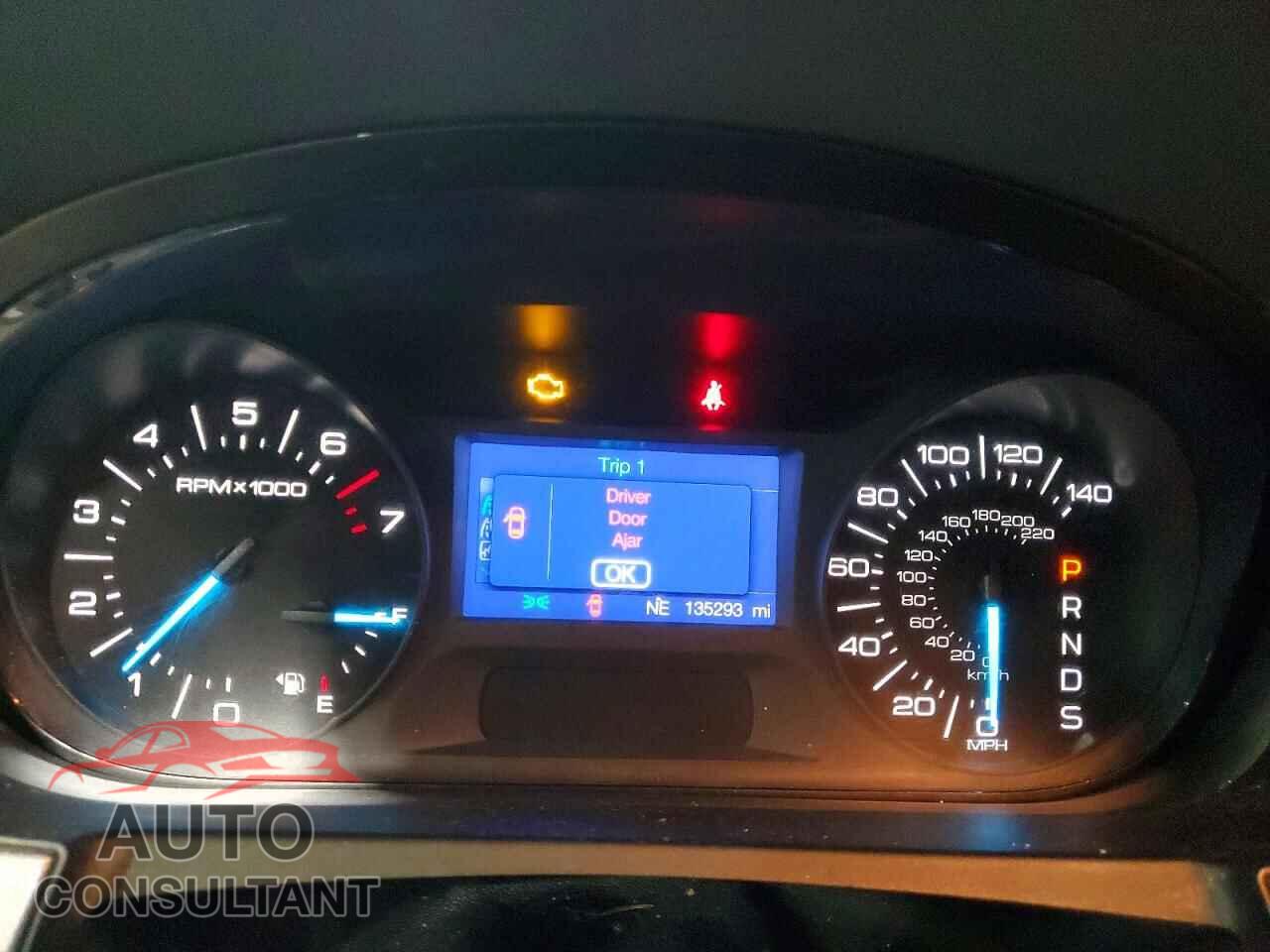FORD EDGE 2013 - 2FMDK3JC8DBB29478