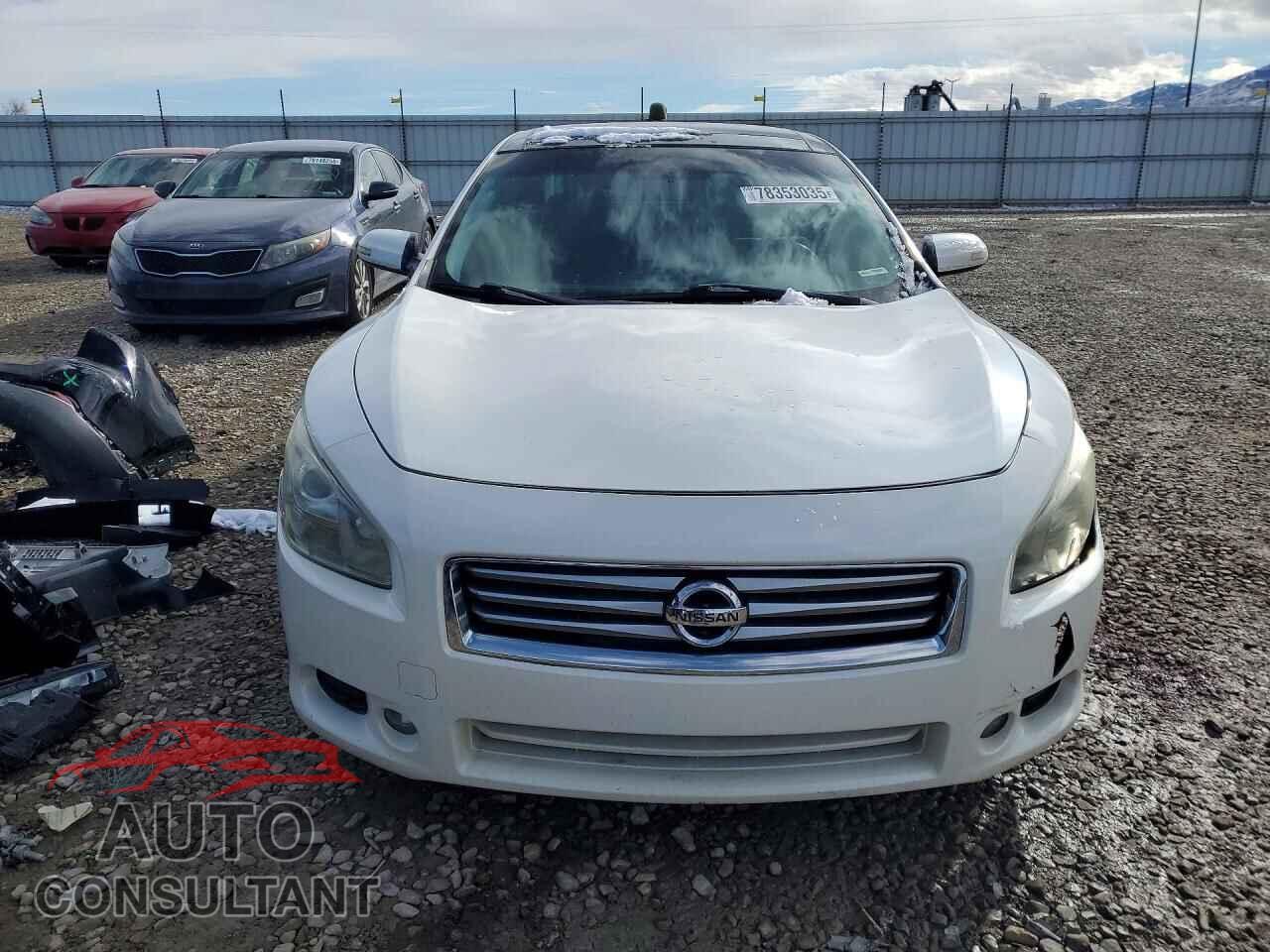NISSAN MAXIMA 2012 - 1N4AA5AP7CC807487
