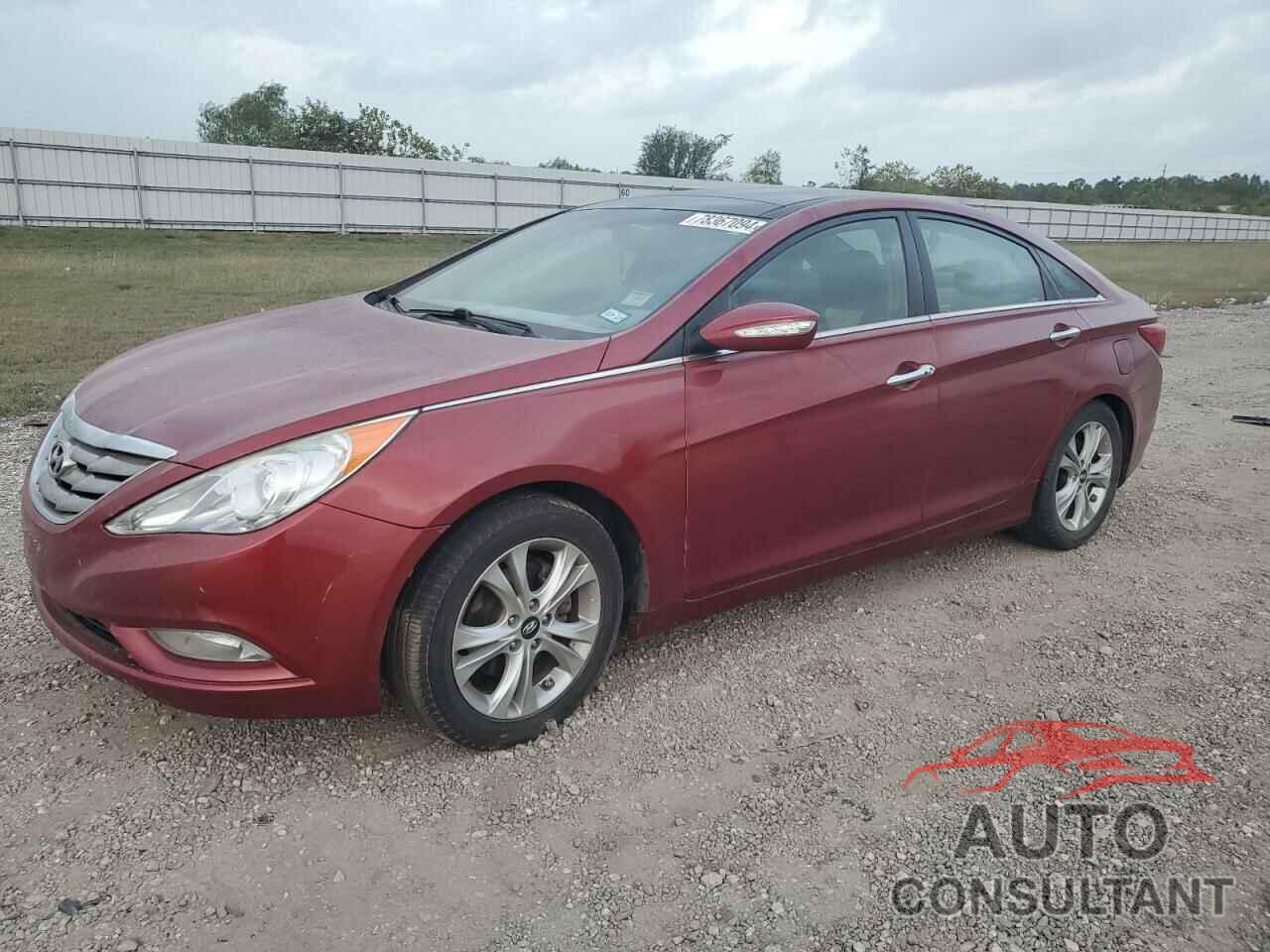 HYUNDAI SONATA 2013 - 5NPEC4AC3DH650981