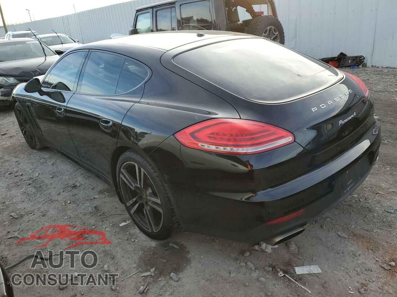PORSCHE PANAMERA 2015 - WP0AA2A75FL007316