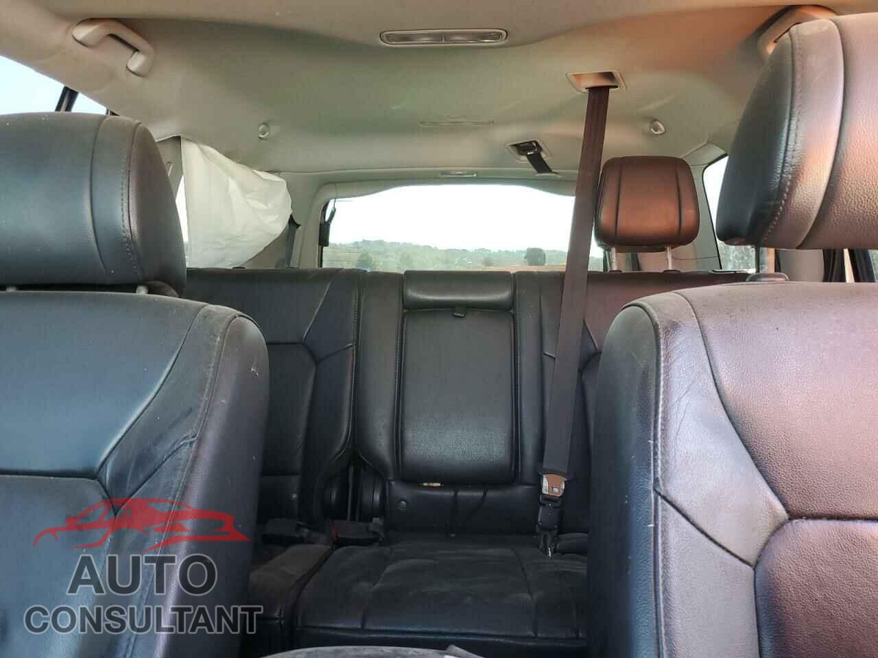 HONDA PILOT 2014 - 5FNYF3H54EB028363