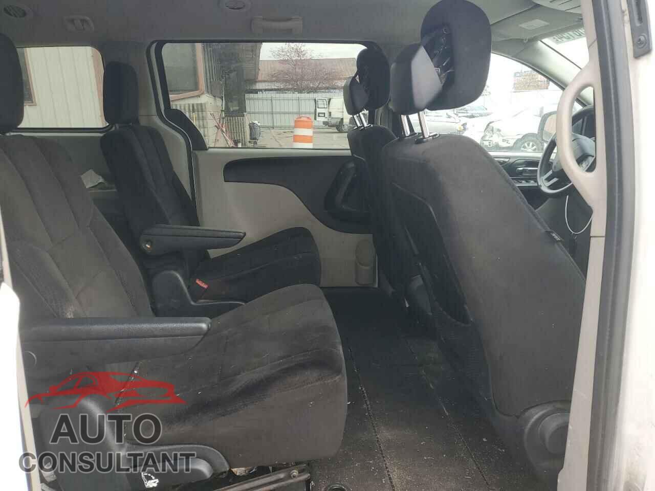DODGE CARAVAN 2012 - 2C4RDGBG2CR351680
