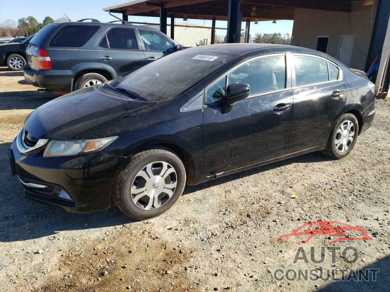 HONDA CIVIC 2015 - 19XFB4F30FE201698