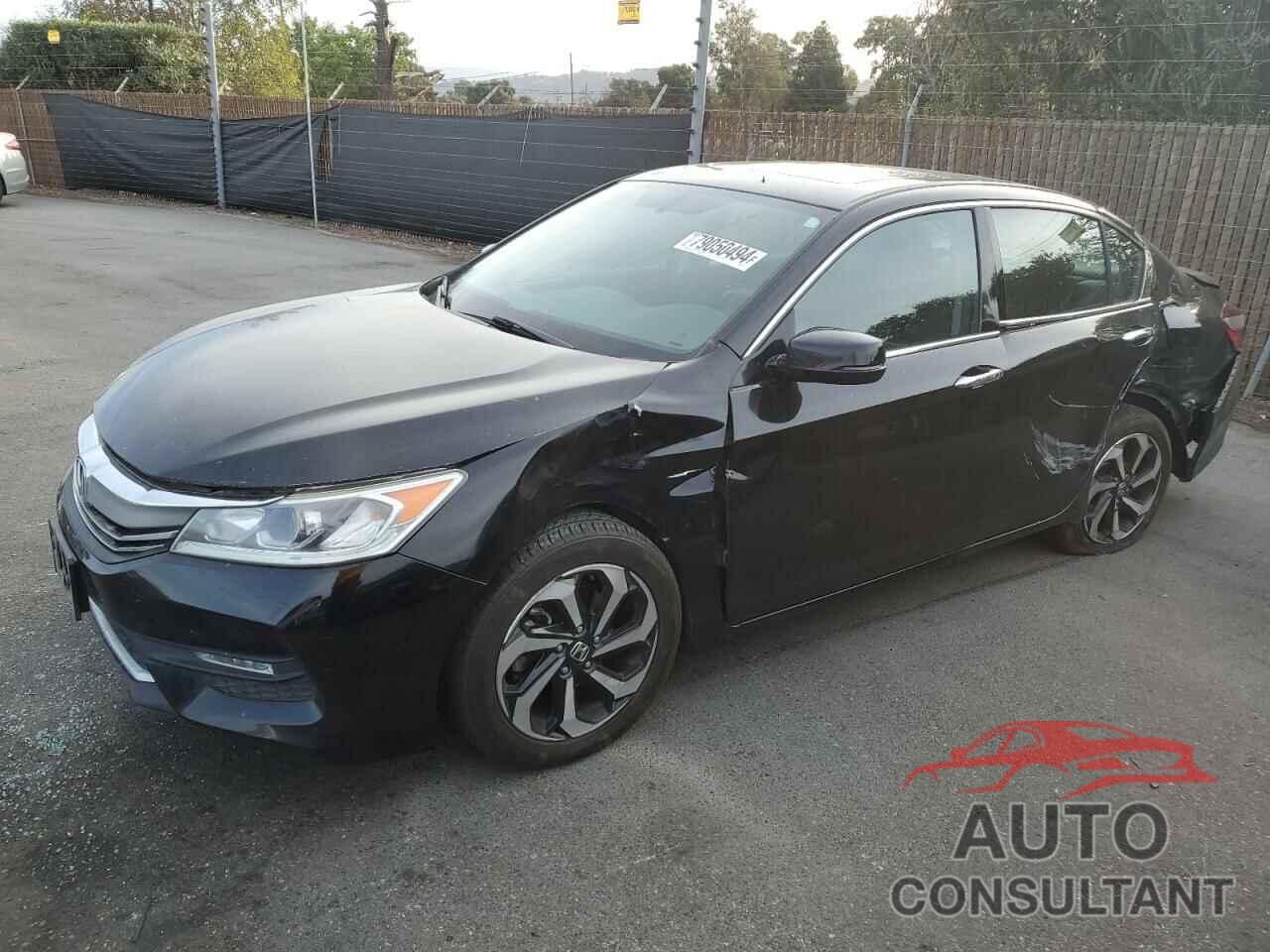 HONDA ACCORD 2016 - 1HGCR3F87GA032175