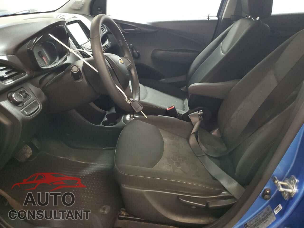 CHEVROLET SPARK 2017 - KL8CB6SA9HC757255
