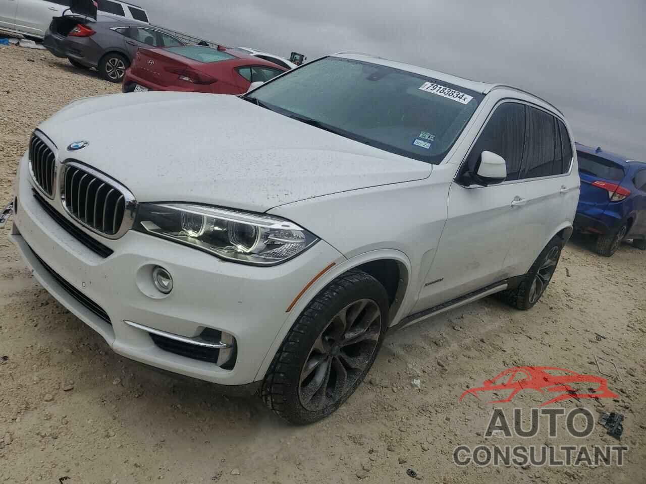 BMW X5 2014 - 5UXKS4C58E0C07424