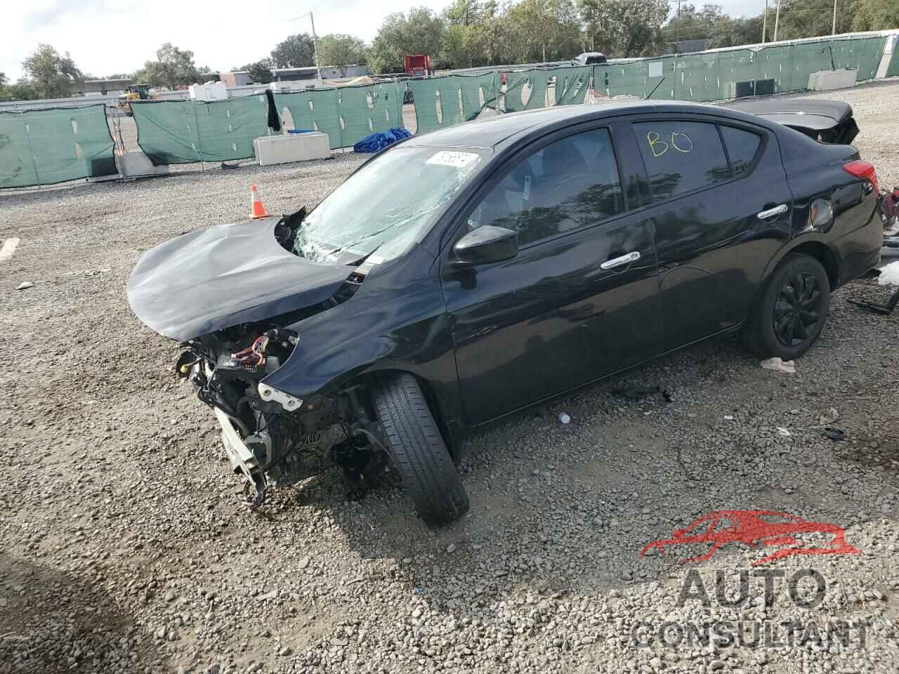 NISSAN VERSA 2016 - 3N1CN7AP8GL882733