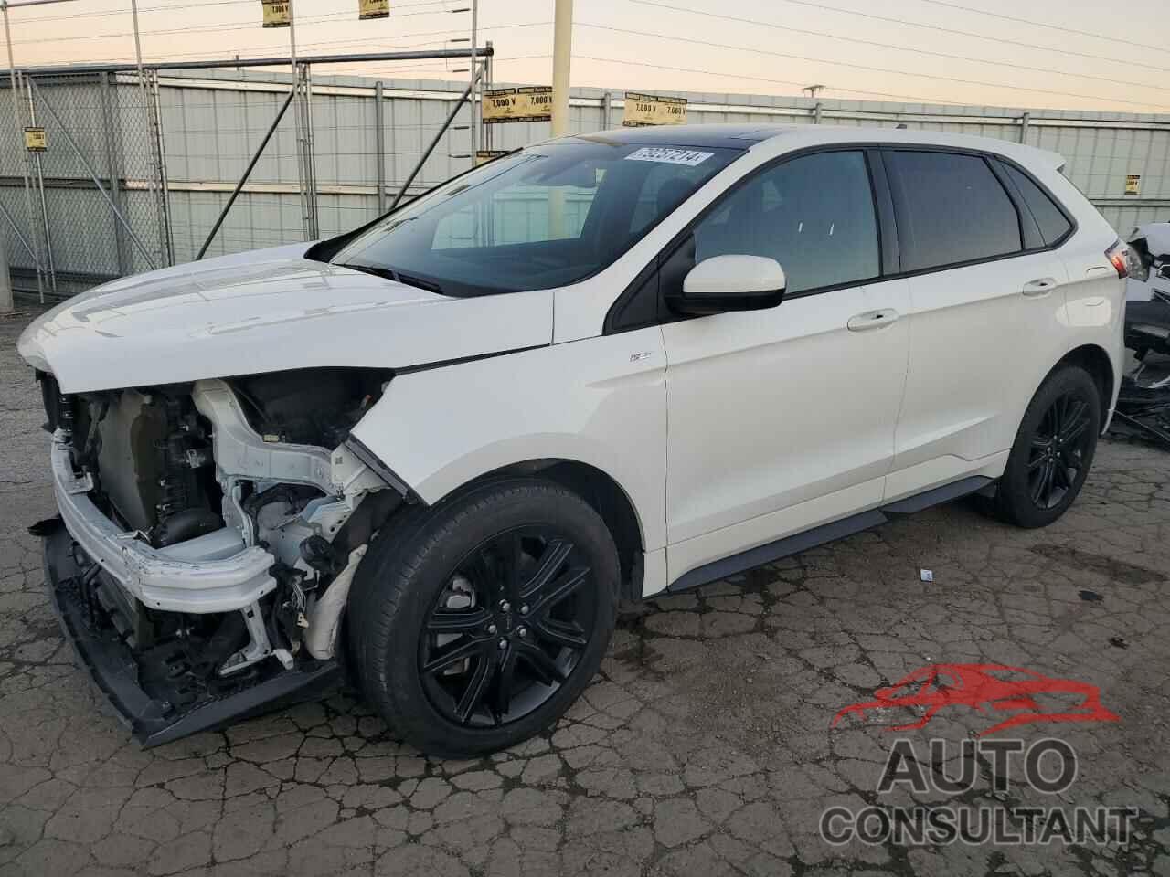 FORD EDGE 2022 - 2FMPK4J96NBA95372