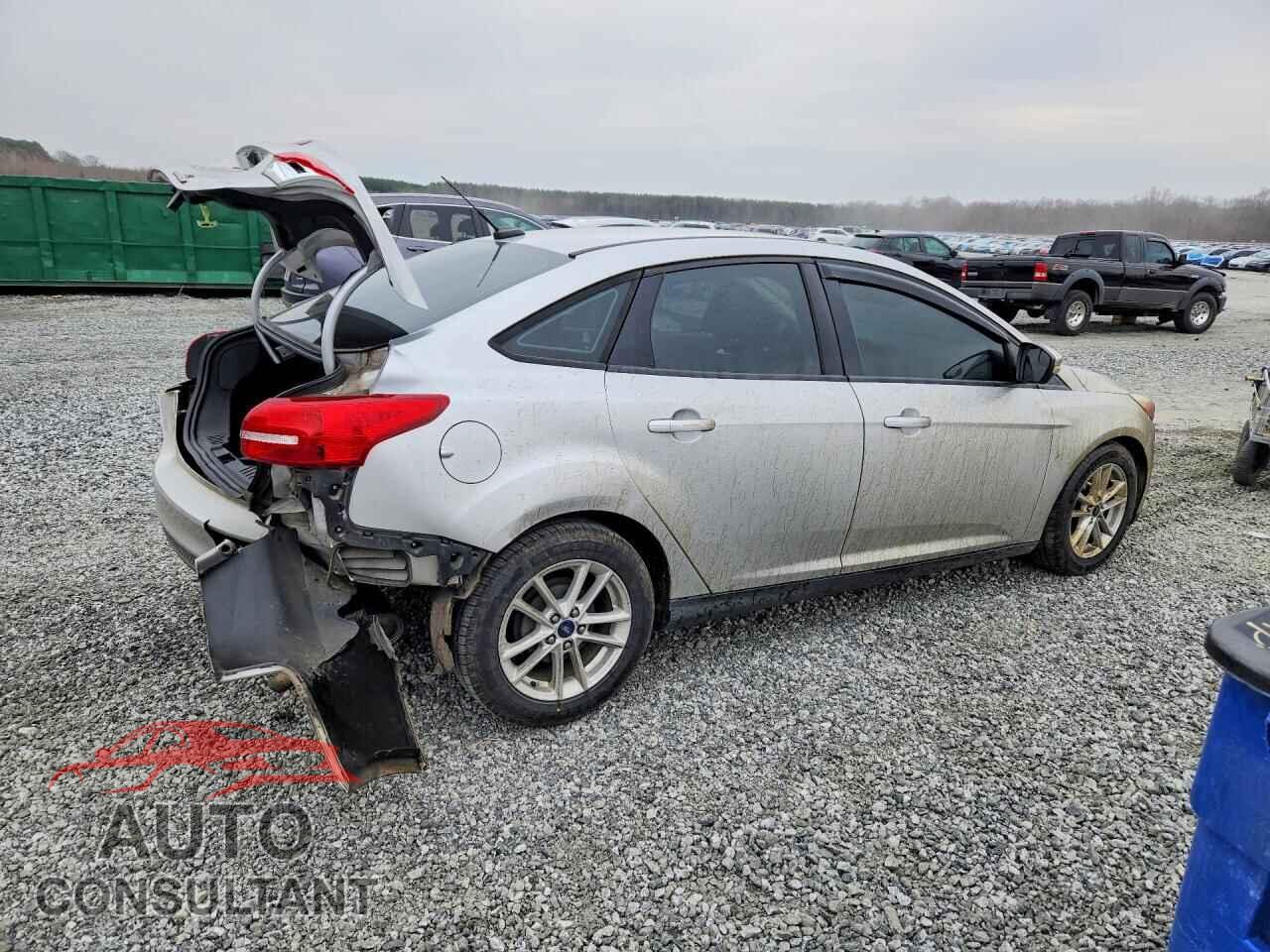 FORD FOCUS 2015 - 1FADP3F27FL238366
