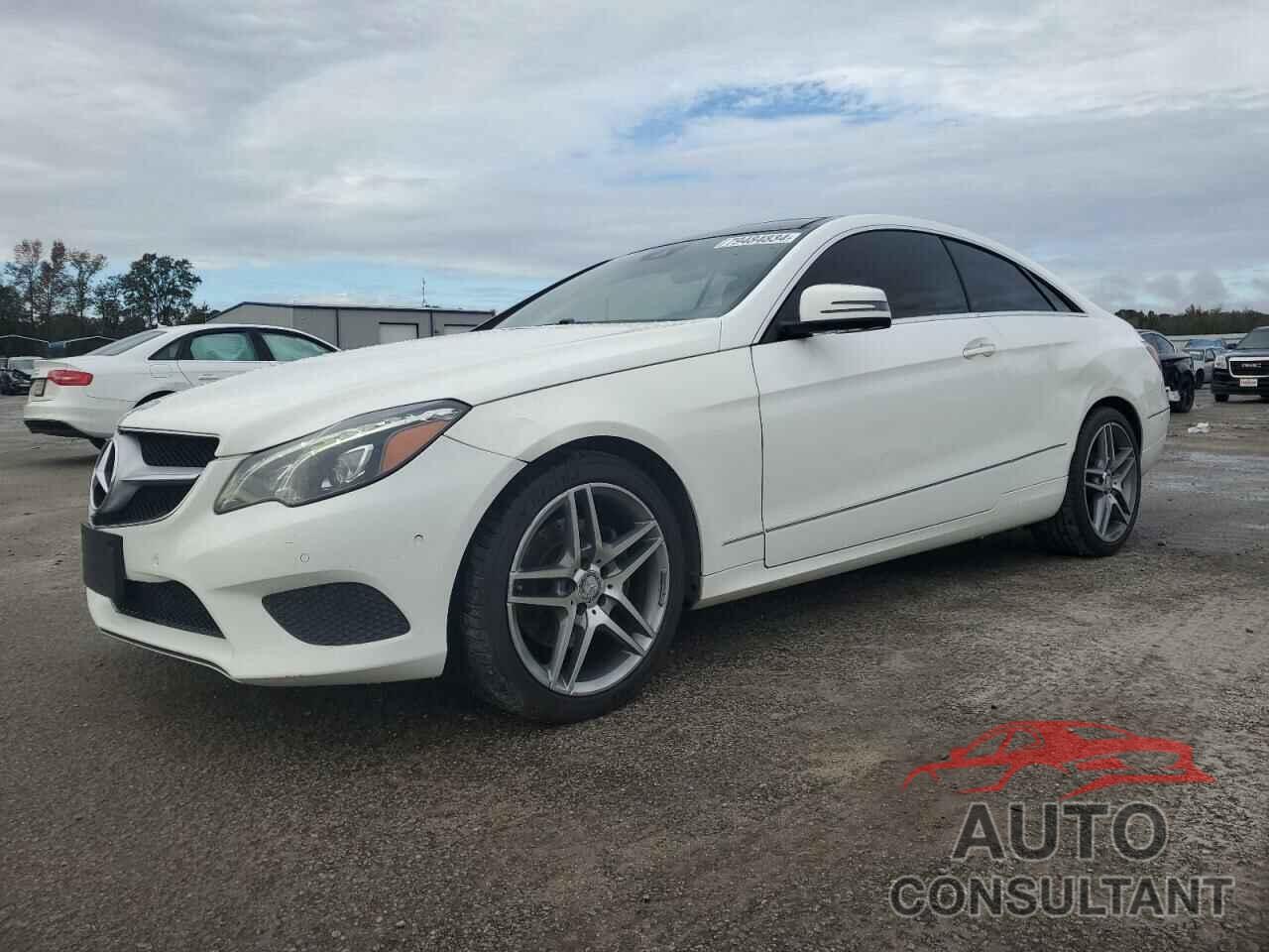 MERCEDES-BENZ E-CLASS 2015 - WDDKJ6HB7FF298086