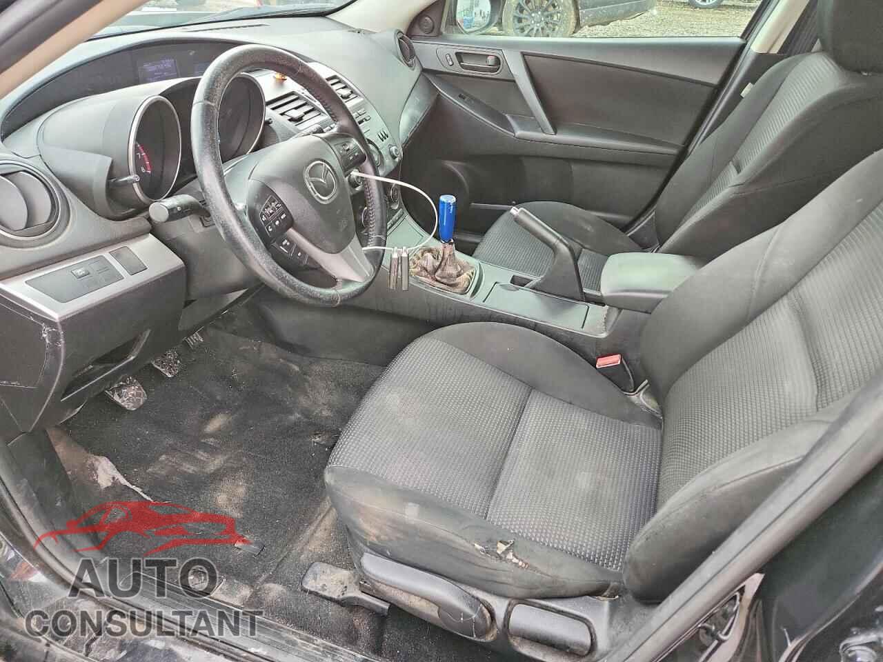 MAZDA 3 2013 - JM1BL1LP3D1737109