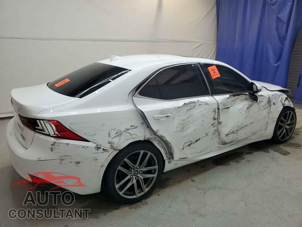 LEXUS IS 2014 - JTHBF1D25E5039989