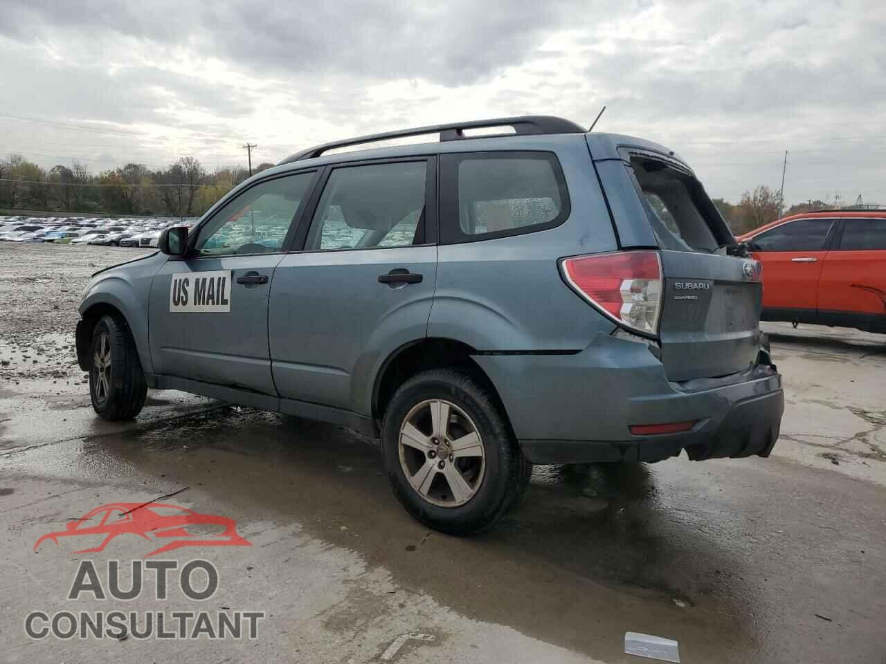 SUBARU FORESTER 2012 - JF2SHBBCXCH461055