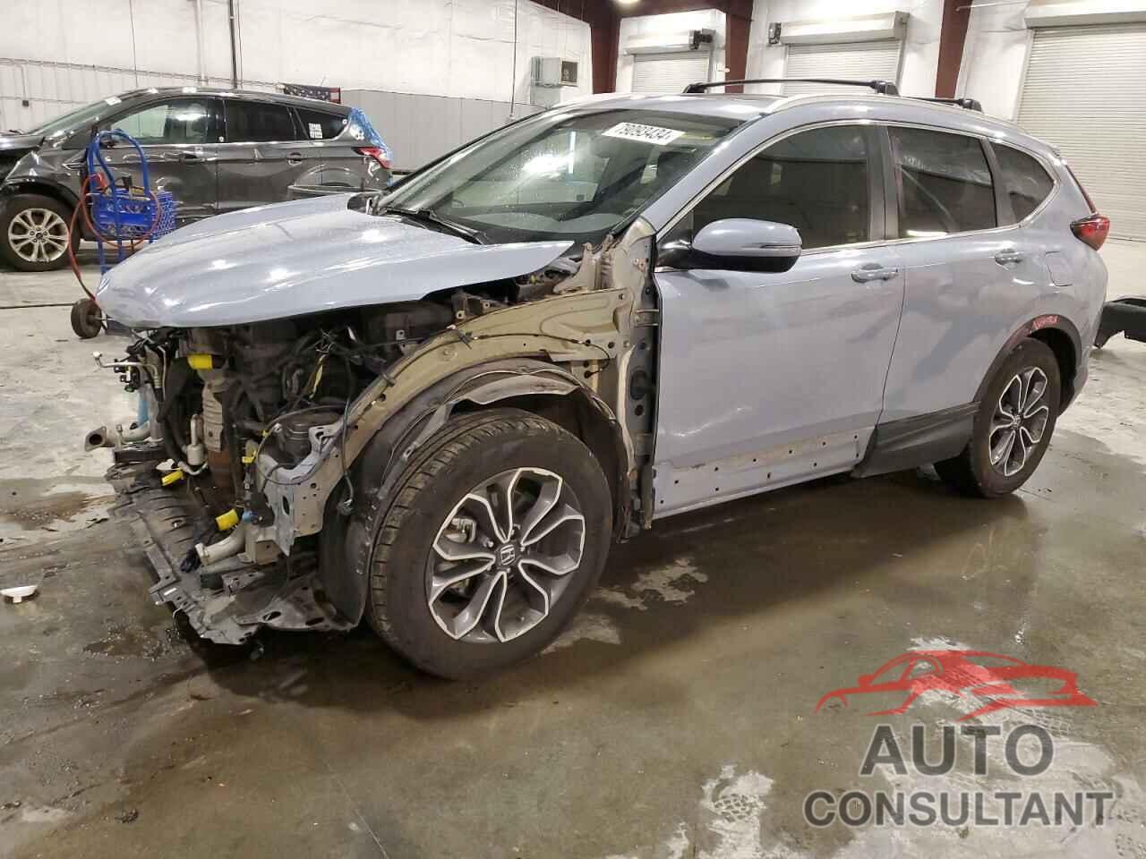 HONDA CRV 2020 - 5J6RW1H80LA000840