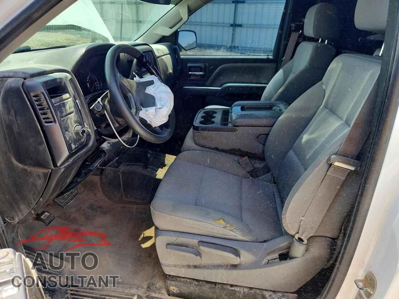 CHEVROLET SILVERADO 2014 - 1GCNKPEC3EZ390834
