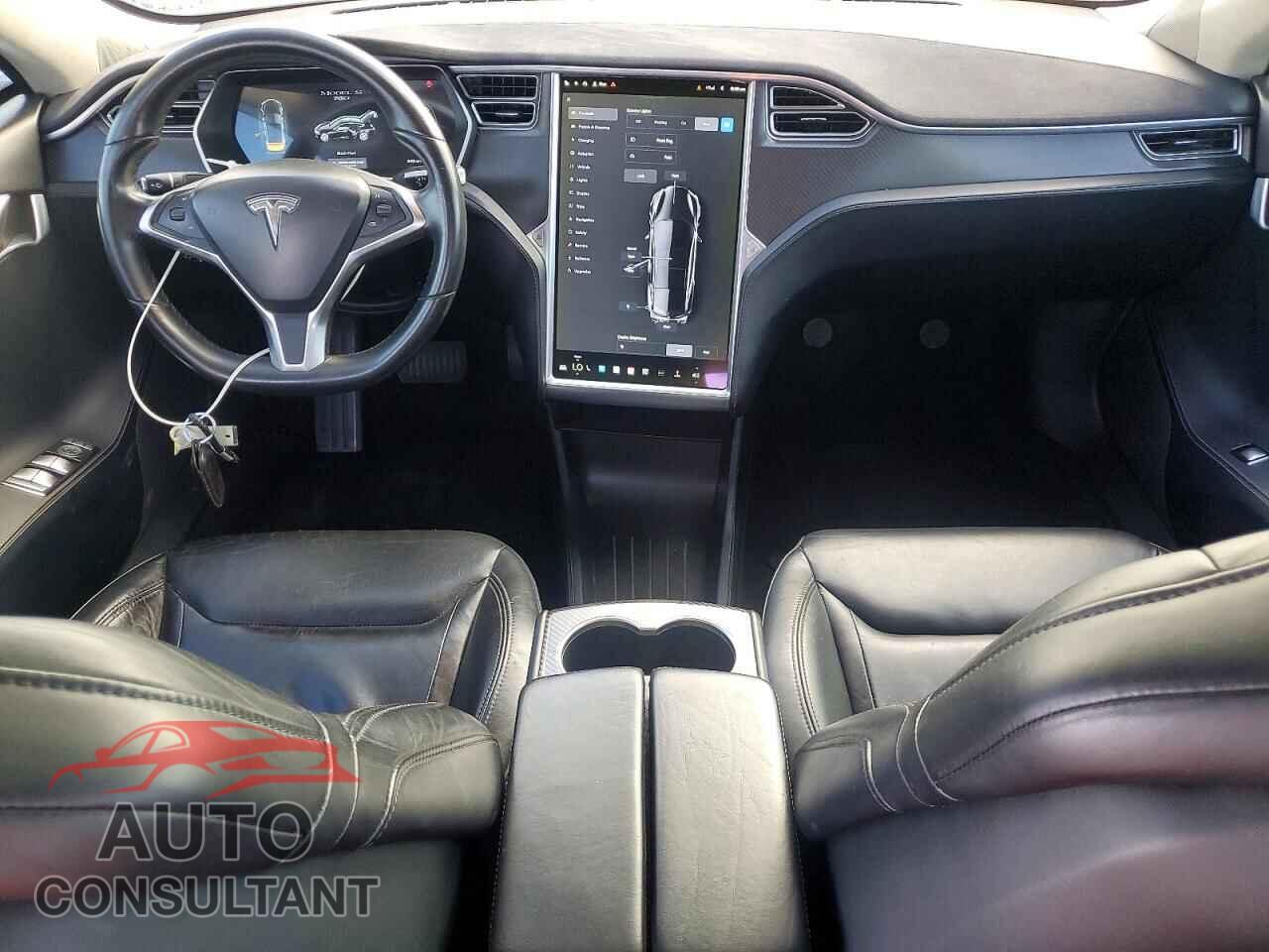 TESLA MODEL S 2016 - 5YJSA1E2XGF130191