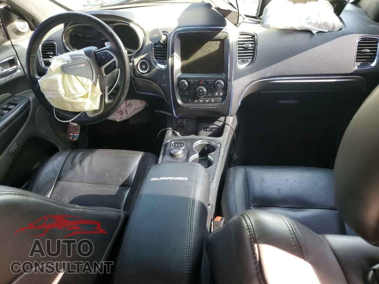 DODGE DURANGO 2017 - 1C4RDHDG3HC890683