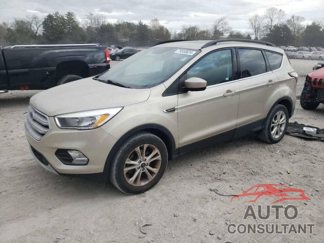 FORD ESCAPE 2018 - 1FMCU0GD0JUC61631
